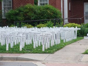 crosses-for-memorial-day-in-eljay
